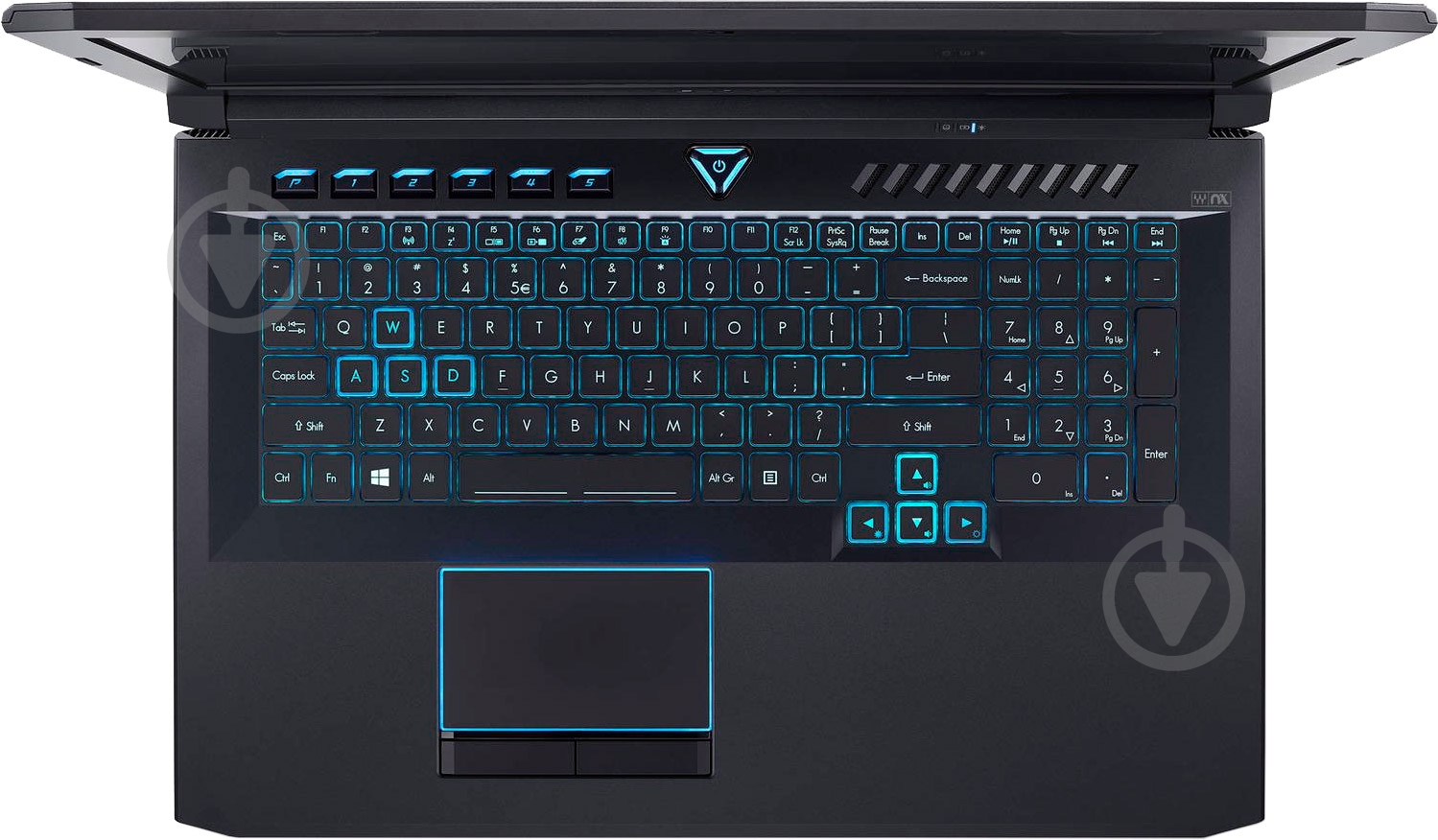 Ноутбук Acer Predator Helios 500 PH517-51-99A7 17.3" (NH.Q3NEU.022) black - фото 3 Ноутбук Acer Predator Helios 500 PH517-51-99A7 17.3" (NH.Q3NEU.022) black - фото 3