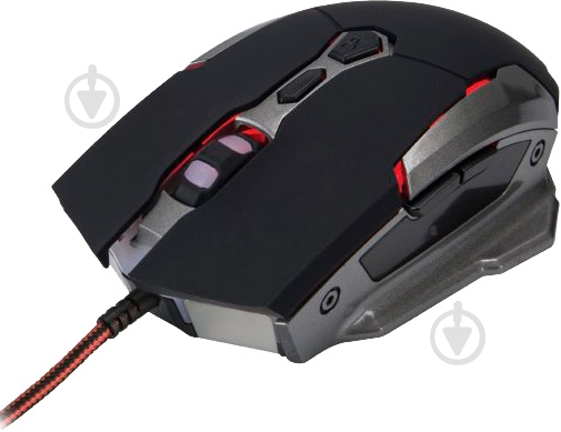 Мышь Piko FX71 USB Black (1283126489518) - фото 2 Мышь Piko FX71 USB Black (1283126489518) - фото 2
