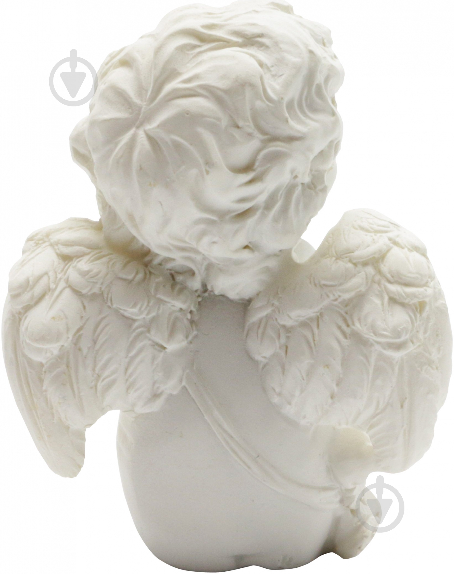 Фигурка Lefard в ожидании 598-047 9х7 см белый - фото 3