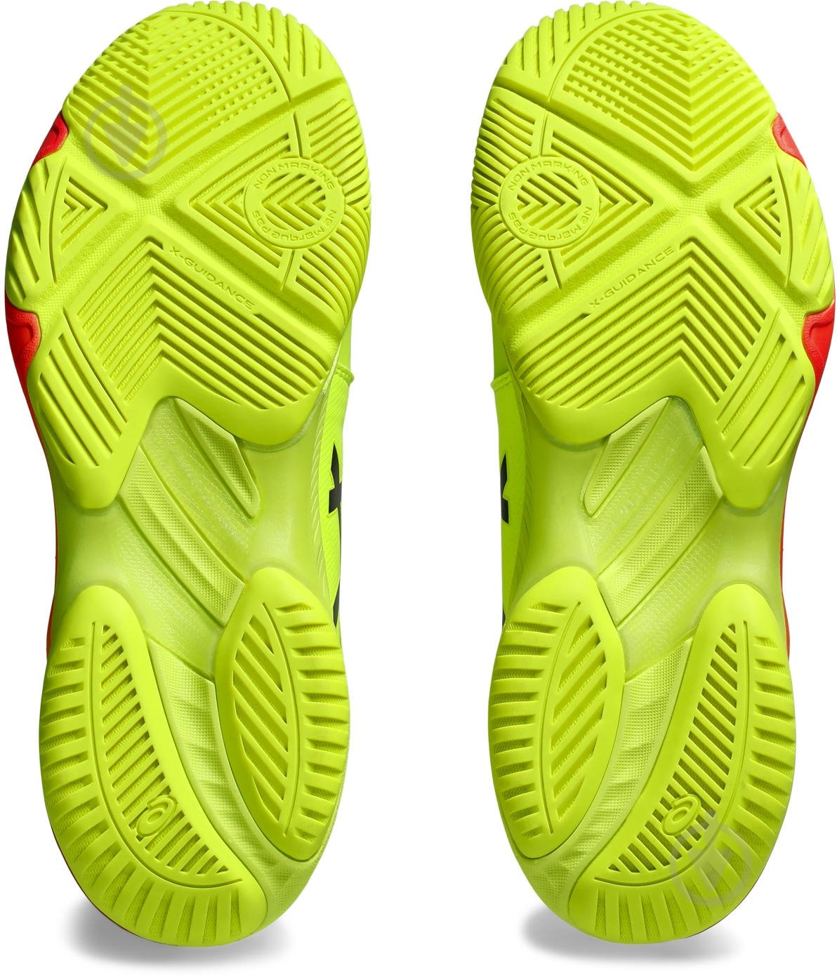 Кросівки чоловічі демісезонні Asics NETBURNER BALLISTIC FF 3 PARIS 1051A087-750 р.44 жовті - фото 8 Кросівки чоловічі демісезонні Asics NETBURNER BALLISTIC FF 3 PARIS 1051A087-750 р.44 жовті - фото 8