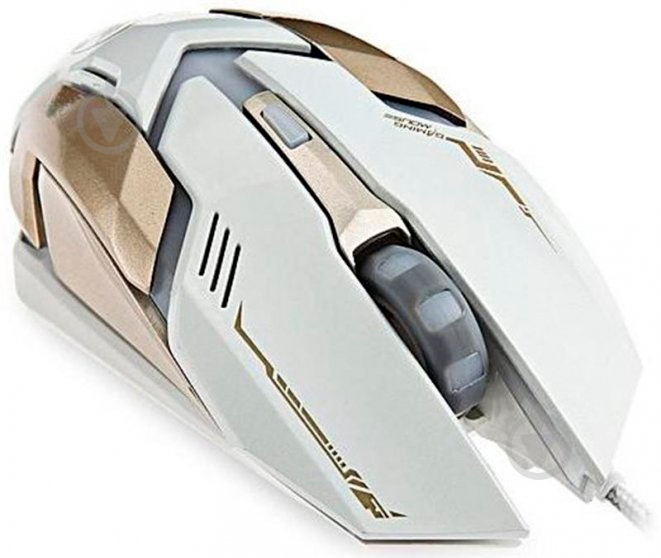 Мышь iMice V6/07151 White USB - фото 2 Мышь iMice V6/07151 White USB - фото 2