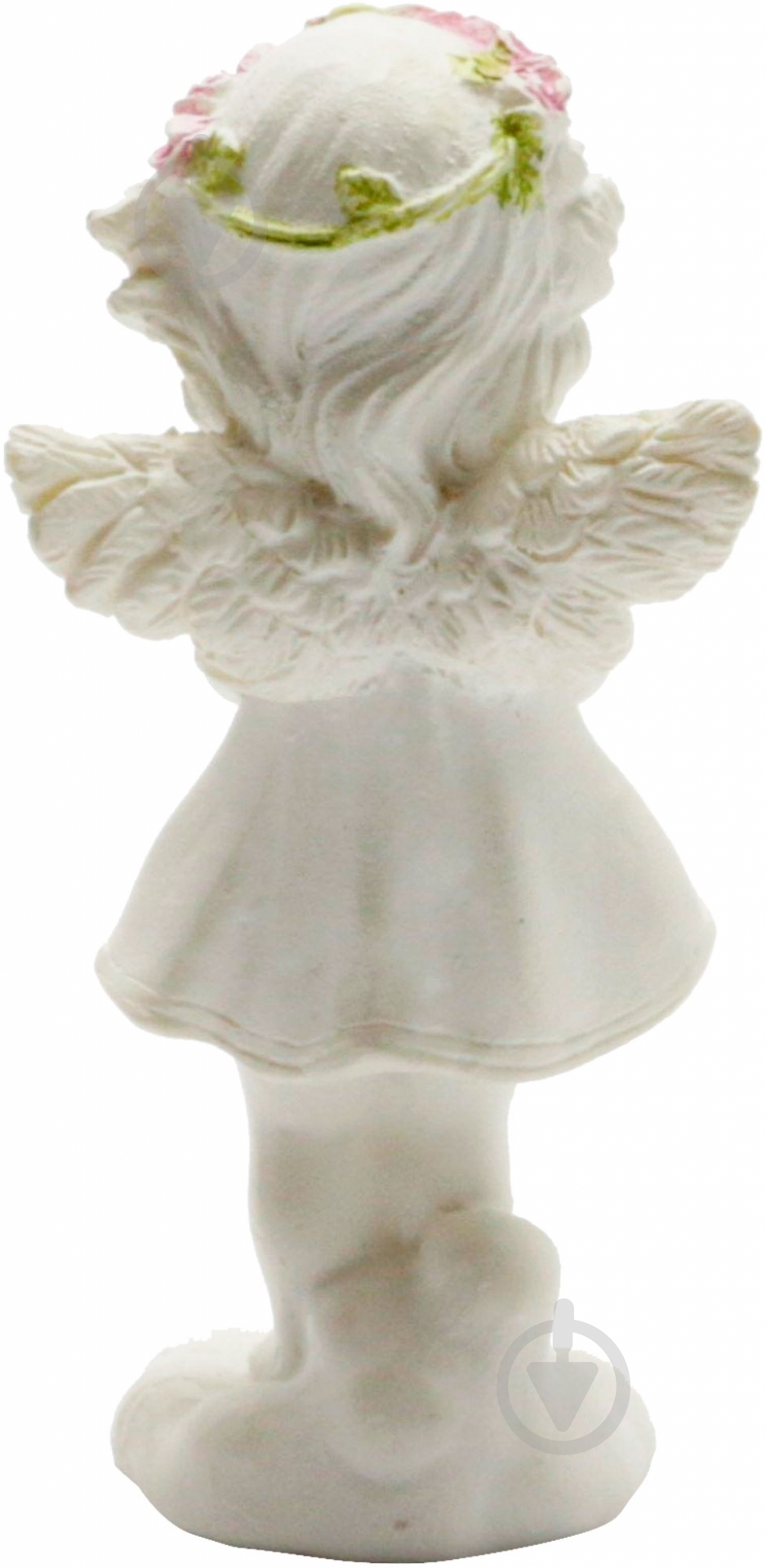 Фігурка Lefard милий янгол 598-089 9х4 см білий - фото 3