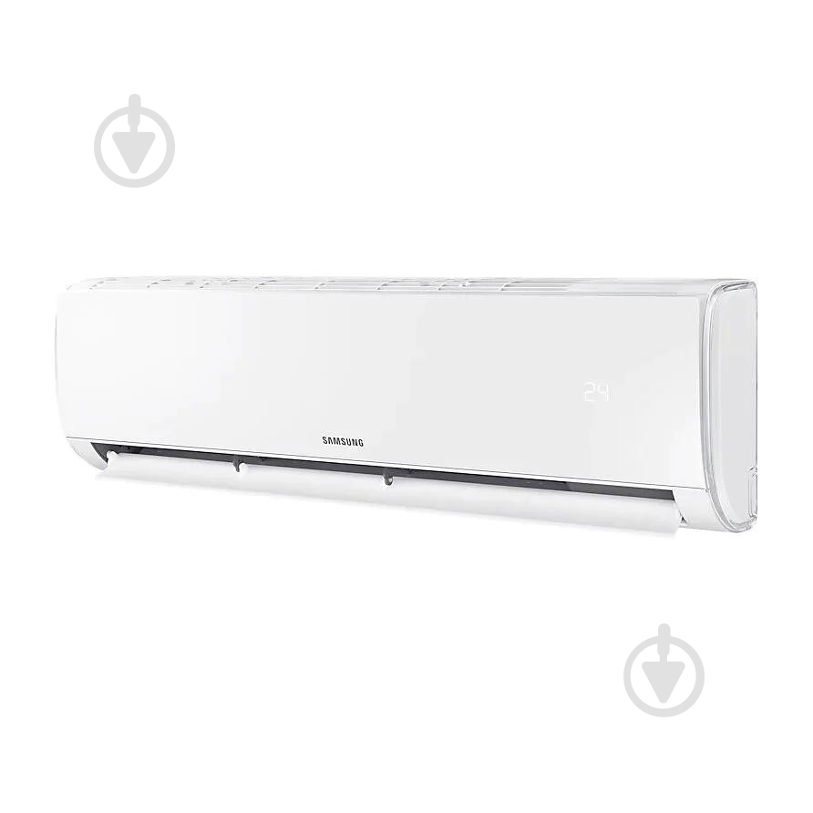 Кондиціонер Samsung AR24BXHQASINUA/AR24BXHQASIXUA Basic - фото 6
