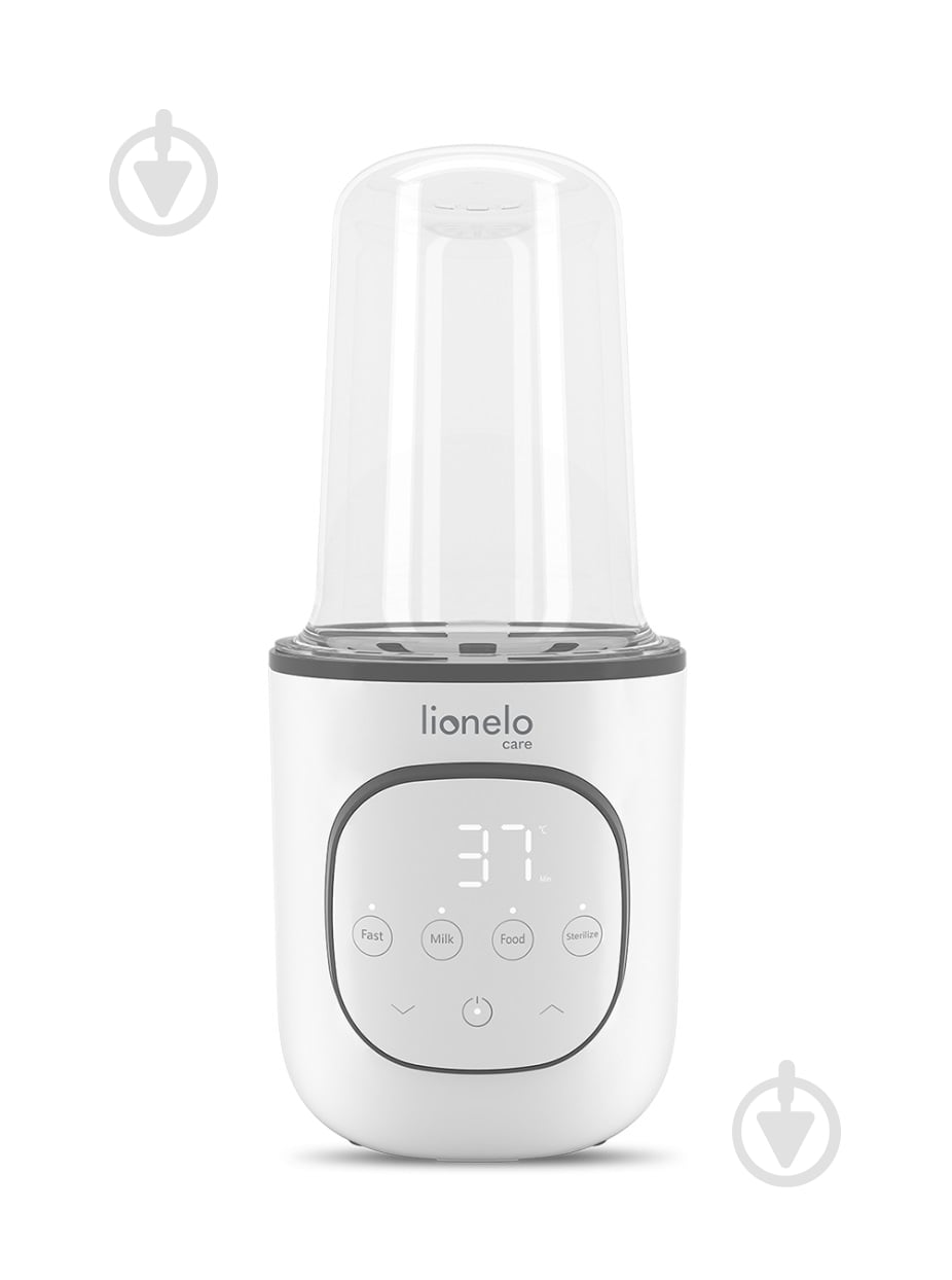 Подогреватель для бутылок Lionelo Thermup 2.0 White - фото 1