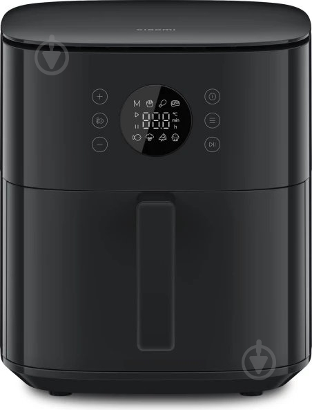 Мультипечь Xiaomi Smart Air Fryer 6.5L Black EU - фото 1