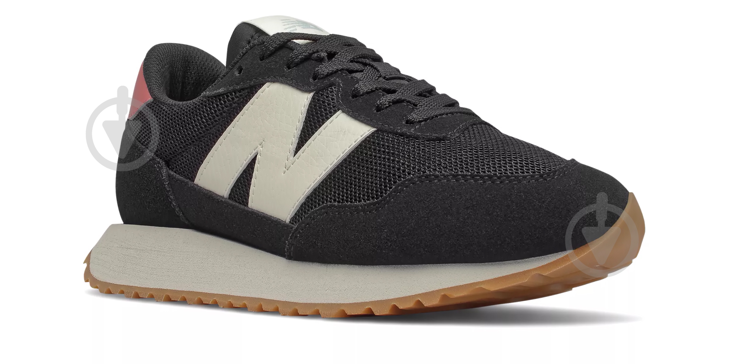 Кроссовки женские New Balance WS237HR1 р.37,5 черные - фото 4
