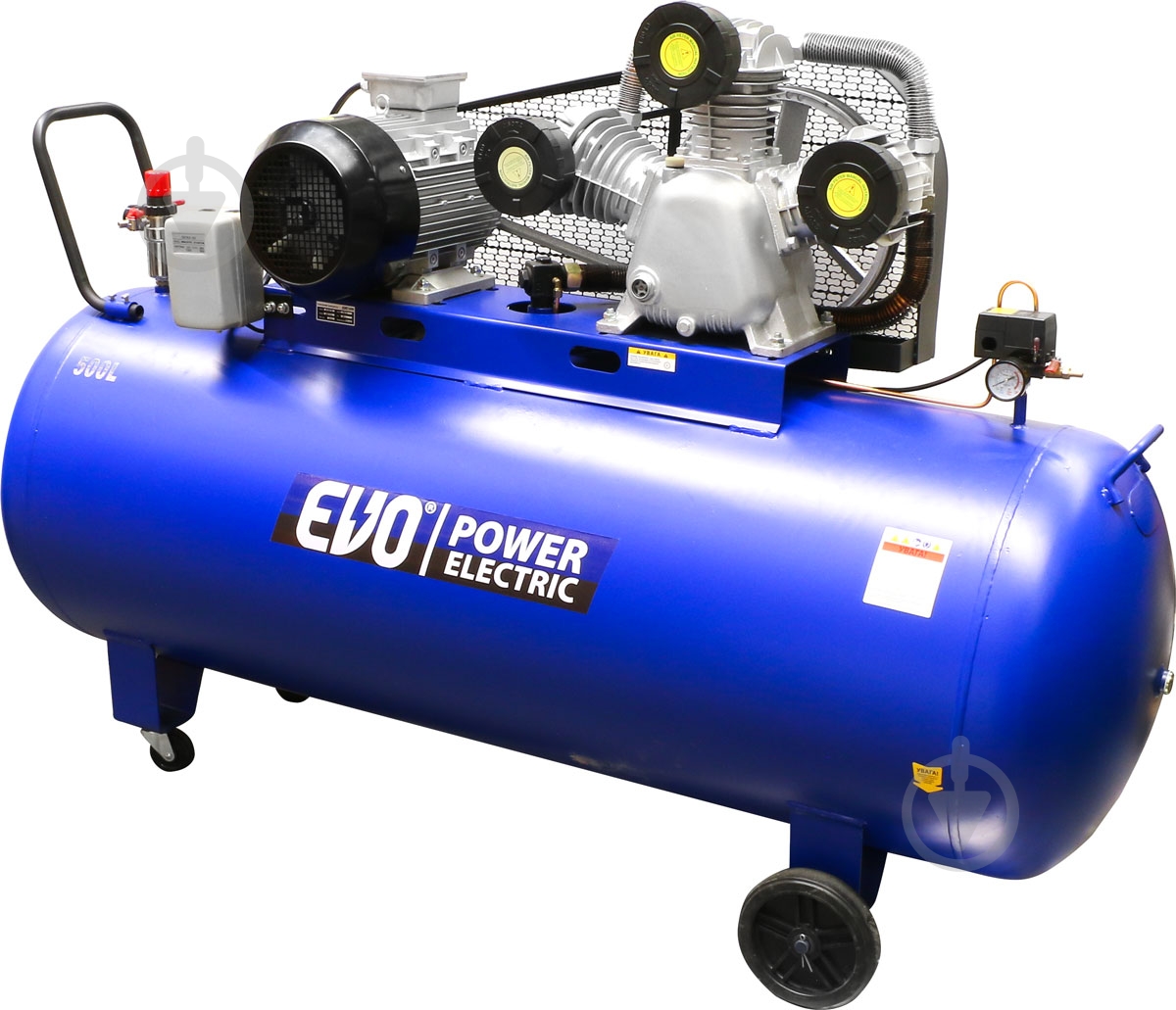 Компрессор EVO W3-900/500 - фото 1