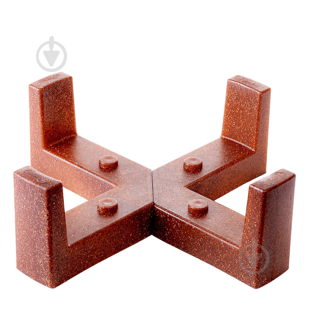 Вазон пластик Осло cо вставкой и декор. подставкой d30 см круглый зеленый 14 л Алеана - фото 2 Вазон пластик Осло cо вставкой и декор. подставкой d30 см круглый зеленый 14 л Алеана - фото 2