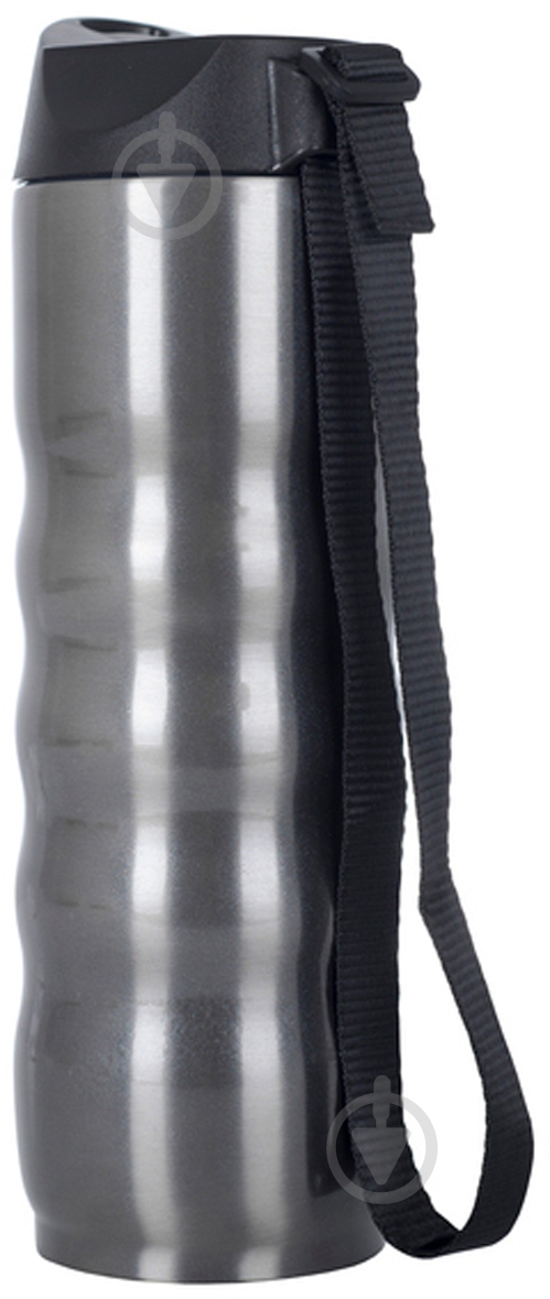 Термочашка Ringel Riot 480 мл графит RG-6110-480/3 - фото 2 Термочашка Ringel Riot 480 мл графит RG-6110-480/3 - фото 2