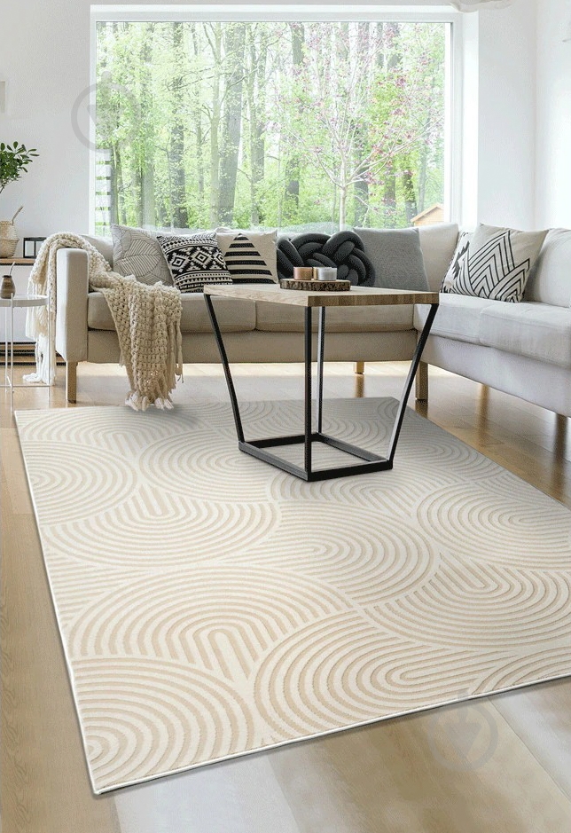 Ковер Moldabela Geo 8869-1-43231 2x3 - фото 3