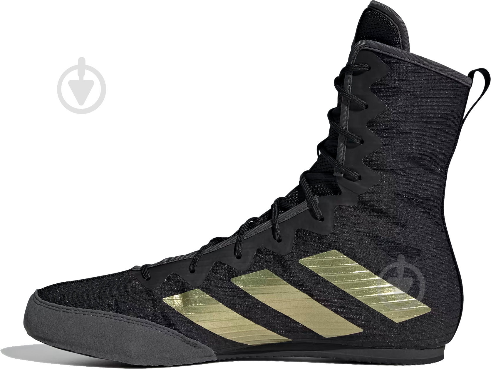 Боксерки Adidas BOX HOG 4 GZ6116 р.46 2/3 - фото 2