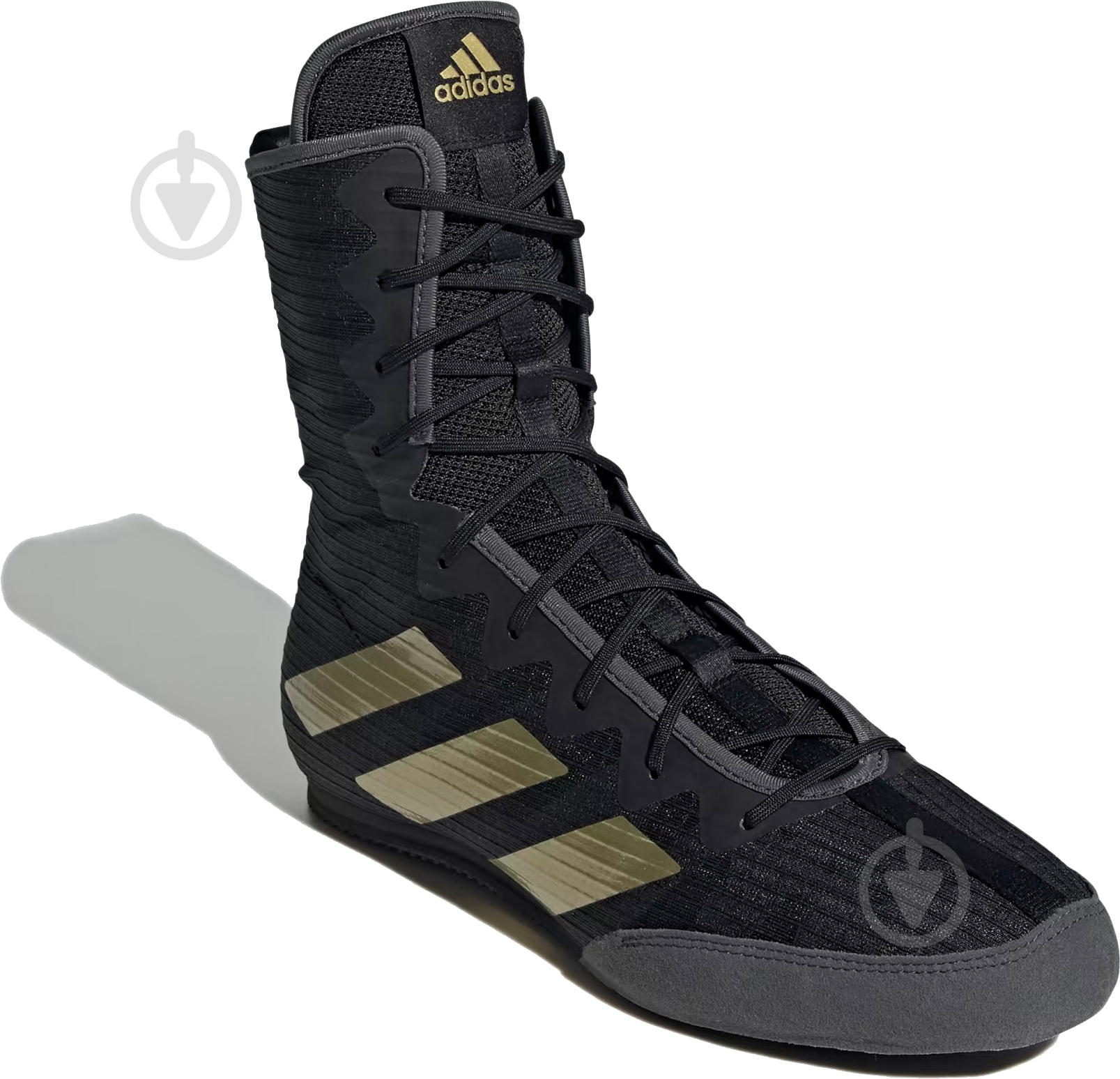Боксерки Adidas BOX HOG 4 GZ6116 р.46 2/3 - фото 3