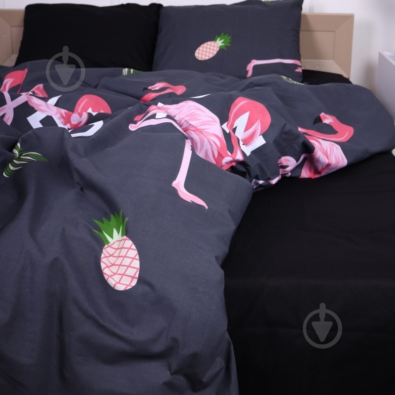 Наволочка бязь 17-0025 Abelardo 60x60 см мульті MirSon - фото 5 Наволочка бязь 17-0025 Abelardo 60x60 см мульті MirSon - фото 5