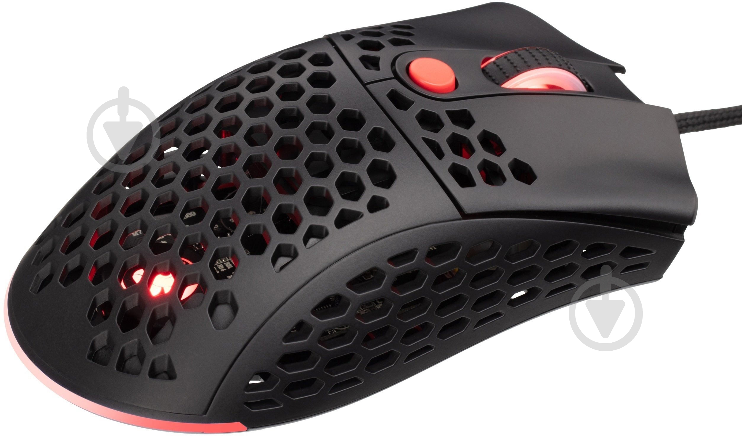 Мышь 2E Gaming HyperSpeed Lite RGB Black (2E-MGHSL-BK) USB - фото 2 Мышь 2E Gaming HyperSpeed Lite RGB Black (2E-MGHSL-BK) USB - фото 2
