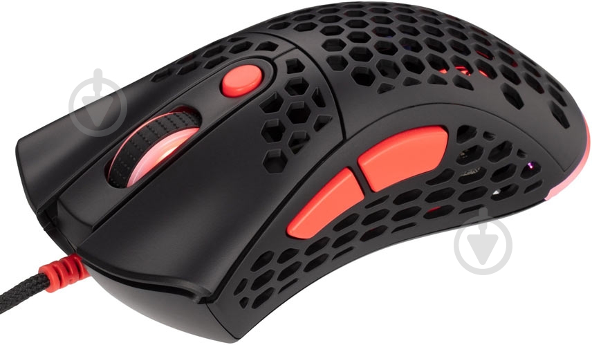Мышь 2E Gaming HyperSpeed Lite RGB Black (2E-MGHSL-BK) USB - фото 3 Мышь 2E Gaming HyperSpeed Lite RGB Black (2E-MGHSL-BK) USB - фото 3
