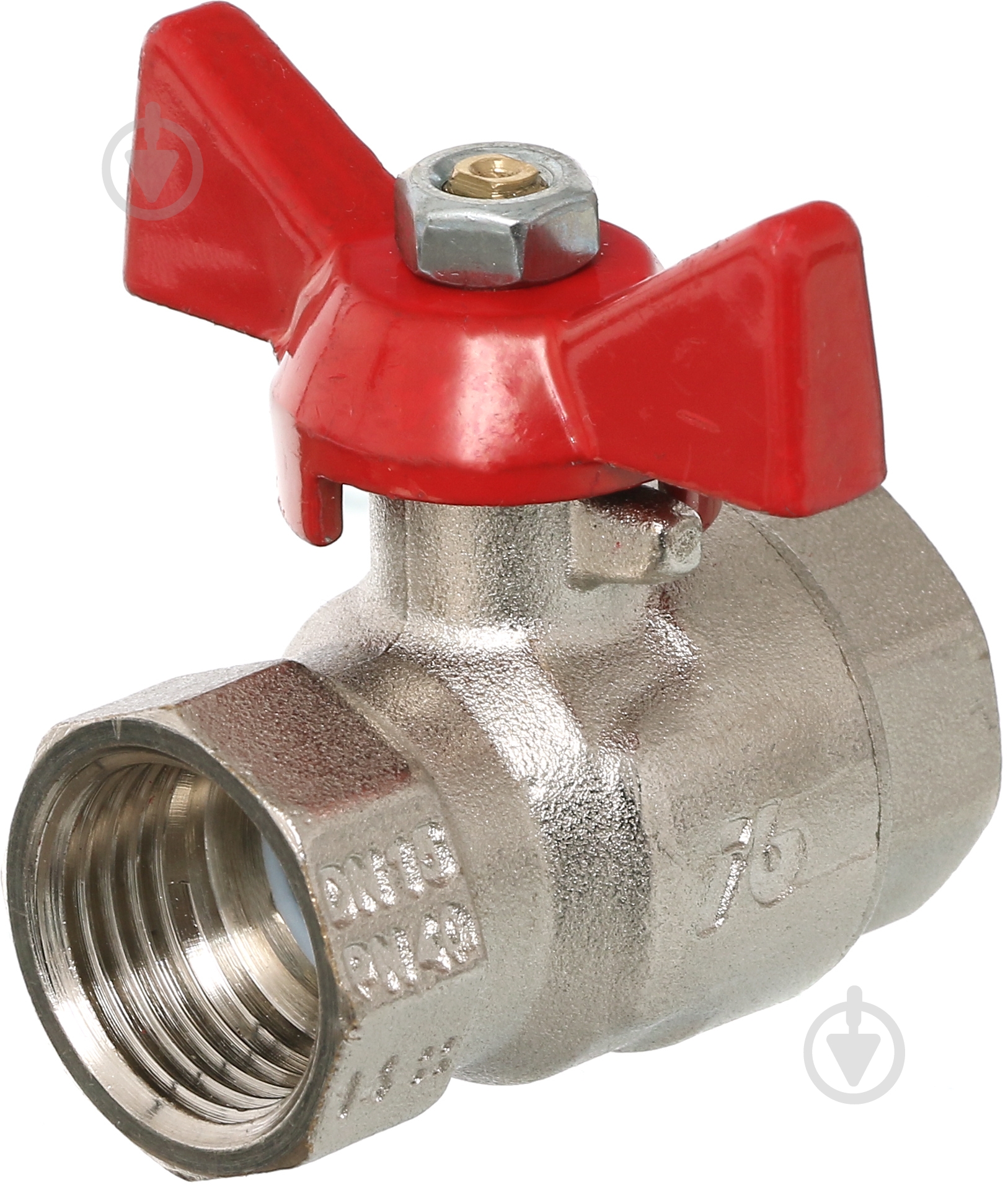 Кран шаровой Bonomi TAMIGI 1/2 ВВ (76020004R) - фото 1