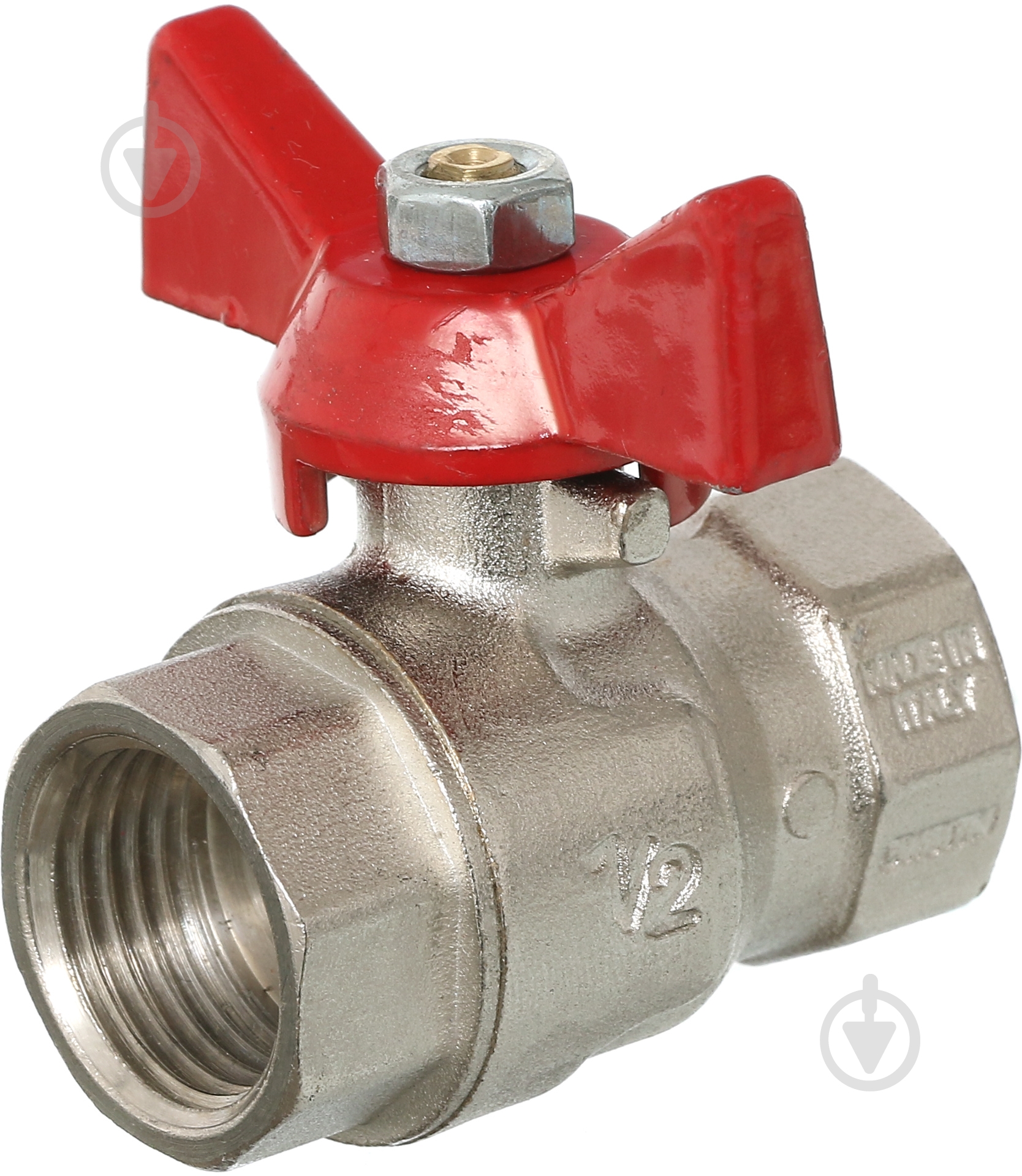 Кран шаровой Bonomi TAMIGI 1/2 ВВ (76020004R) - фото 2