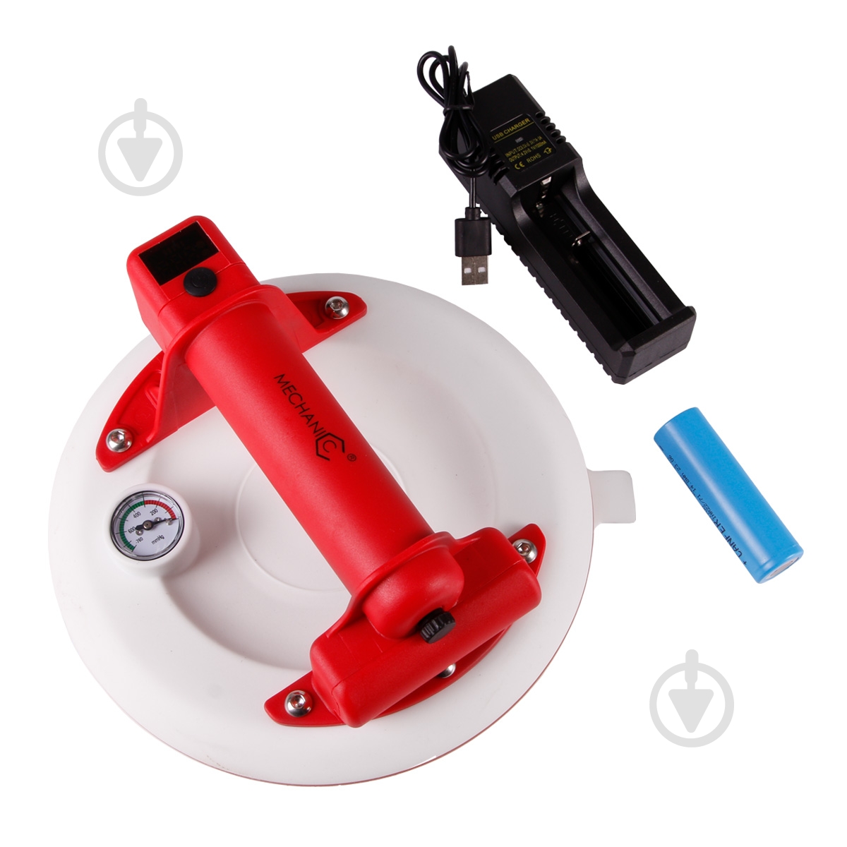 Присоска Mechanic PowerFix Auto 89568442101 - фото 3