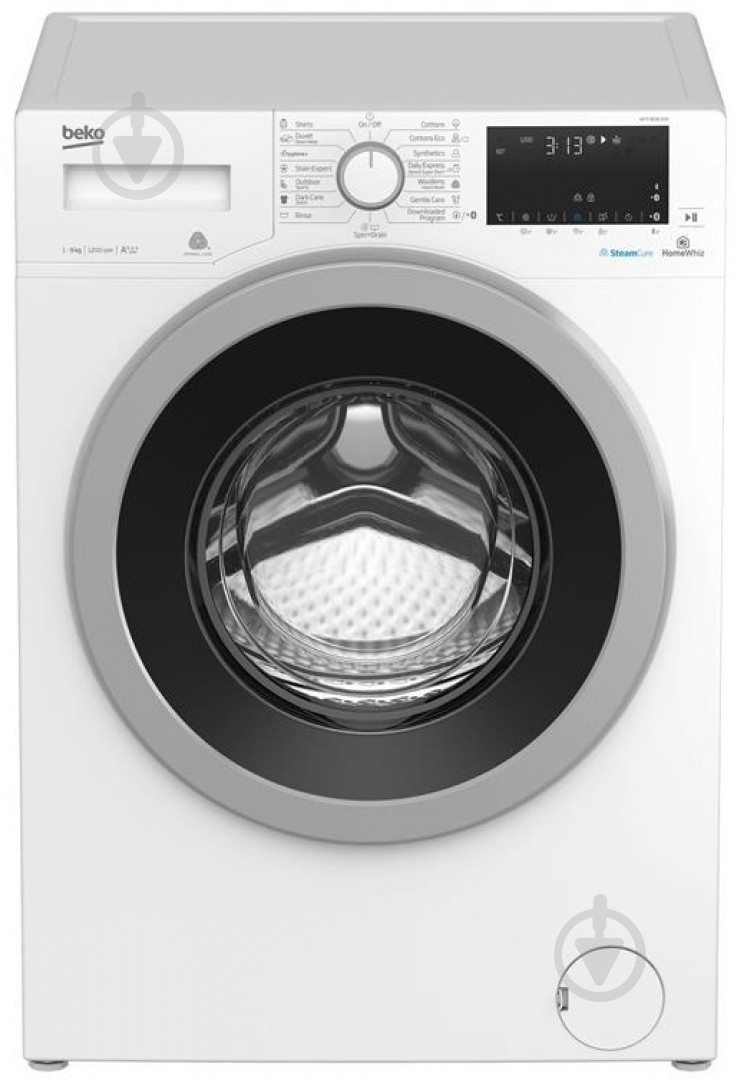 ВИТРИНА! Стиральная машина Beko WTV9636XS0 - фото 1