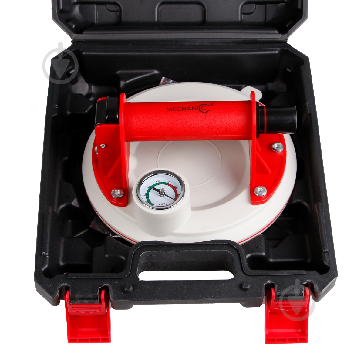 Присоска Mechanic PowerFix white - фото 4 Присоска Mechanic PowerFix white - фото 4