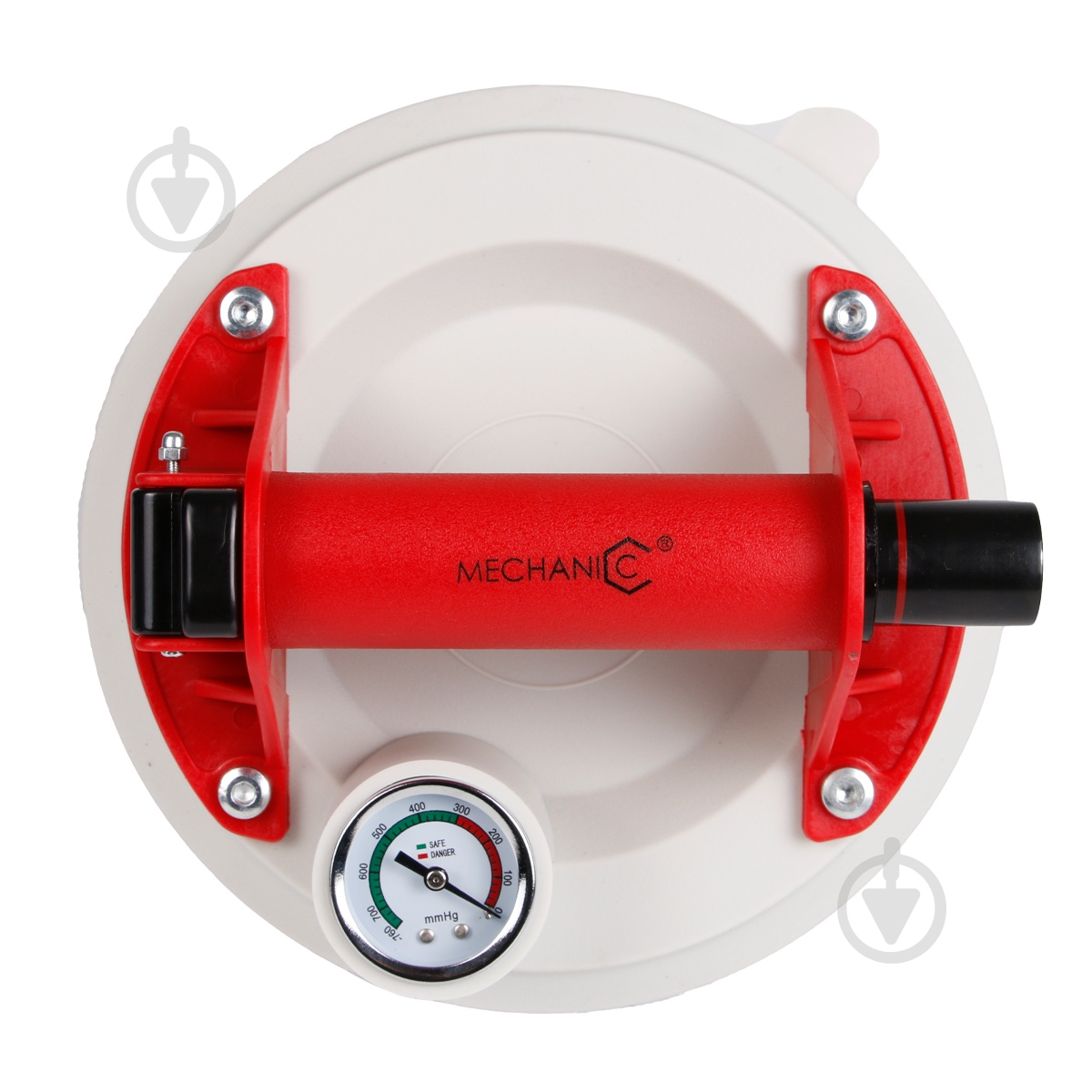 Присоска Mechanic PowerFix white - фото 2 Присоска Mechanic PowerFix white - фото 2