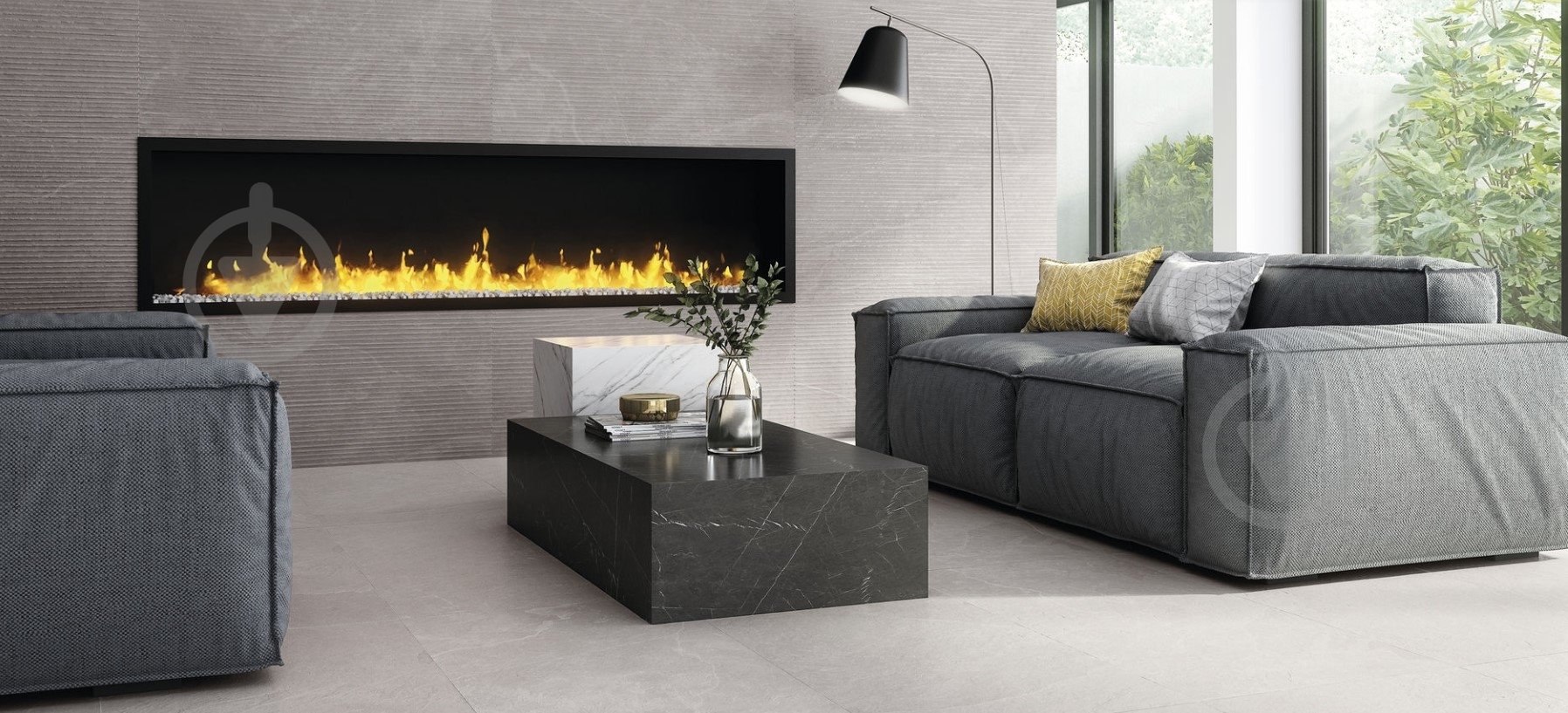 Плитка Cifre Overland Sand 60x120 - фото 4 Плитка Cifre Overland Sand 60x120 - фото 4