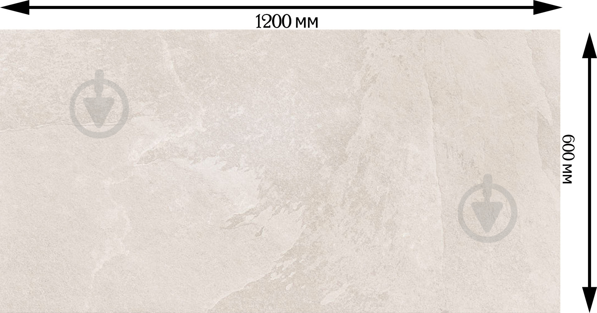 Плитка Cifre Overland Sand 60x120 - фото 9 Плитка Cifre Overland Sand 60x120 - фото 9