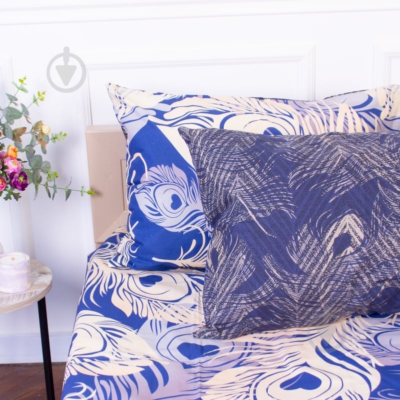 Наволочка бязь 17-0027 Afonsa 40x60 см мульті MirSon - фото 1 Наволочка бязь 17-0027 Afonsa 40x60 см мульті MirSon - фото 1