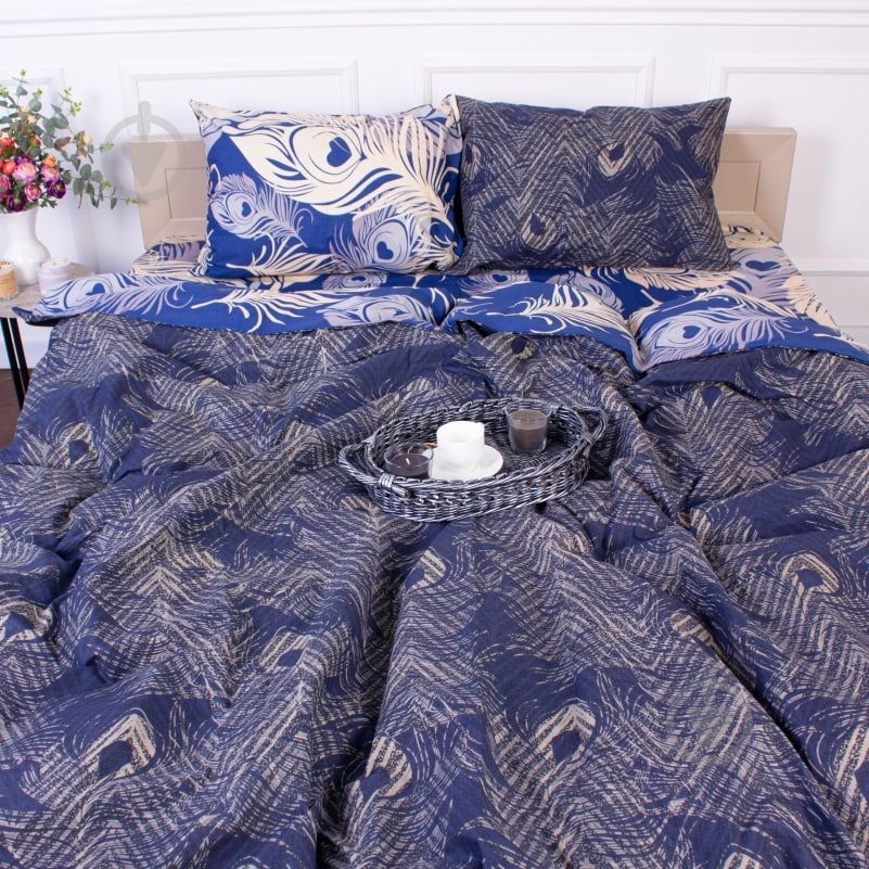 Наволочка бязь 17-0027 Afonsa 40x60 см мульті MirSon - фото 5 Наволочка бязь 17-0027 Afonsa 40x60 см мульті MirSon - фото 5