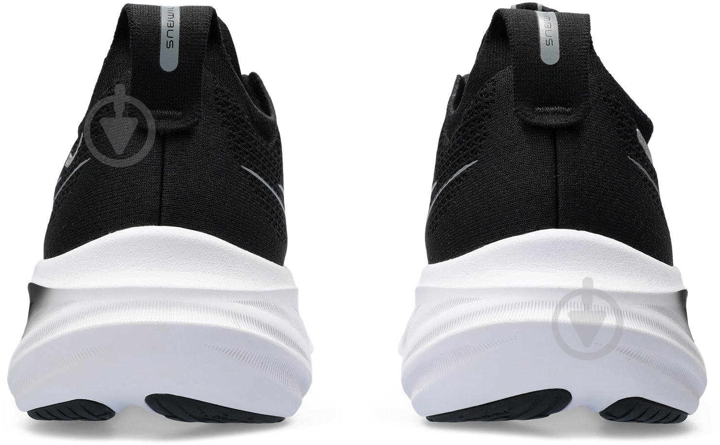 Кросівки чоловічі Asics GEL-NIMBUS 26 1011B794-001 р.44 чорні - фото 6 Кросівки чоловічі Asics GEL-NIMBUS 26 1011B794-001 р.44 чорні - фото 6