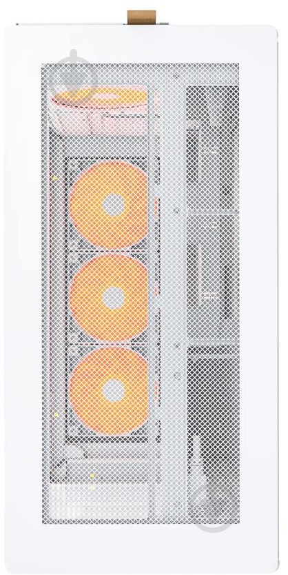 Корпус Montech HS02 PRO White - фото 3