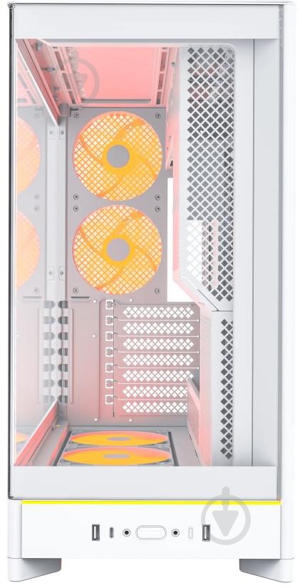 Корпус Montech HS02 PRO White - фото 6