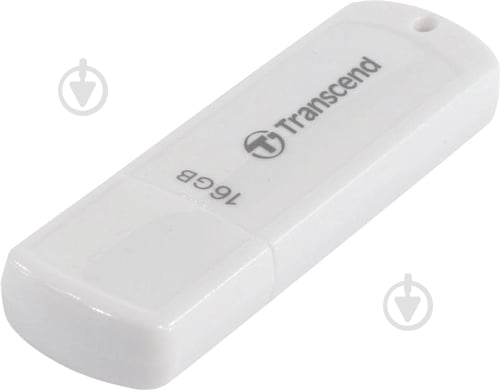 Флеш-пам'ять USB Transcend JetFlash 370 16 ГБ USB 2.0 (TS16GJF370) - фото 2