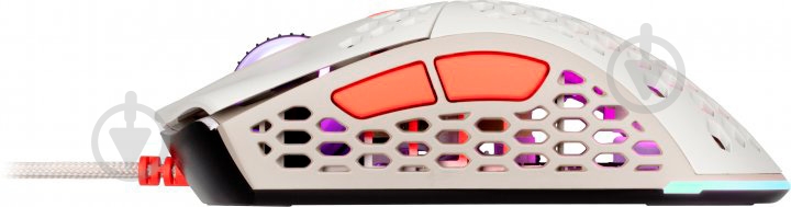 Мышь 2E HyperSpeed Lite RGB White (2E-MGHSL-WT) - фото 4
