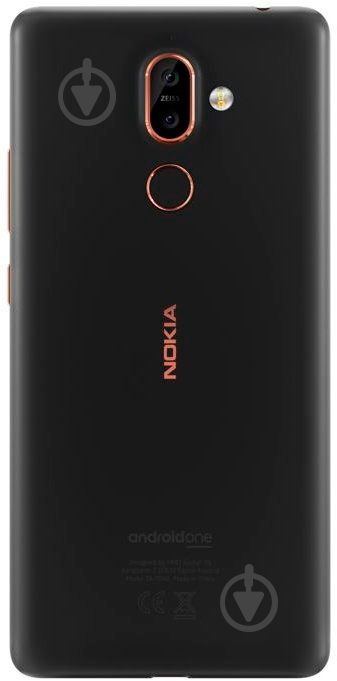 Смартфон Nokia 7 Plus DualSim 4/64GB black - фото 4 Смартфон Nokia 7 Plus DualSim 4/64GB black - фото 4