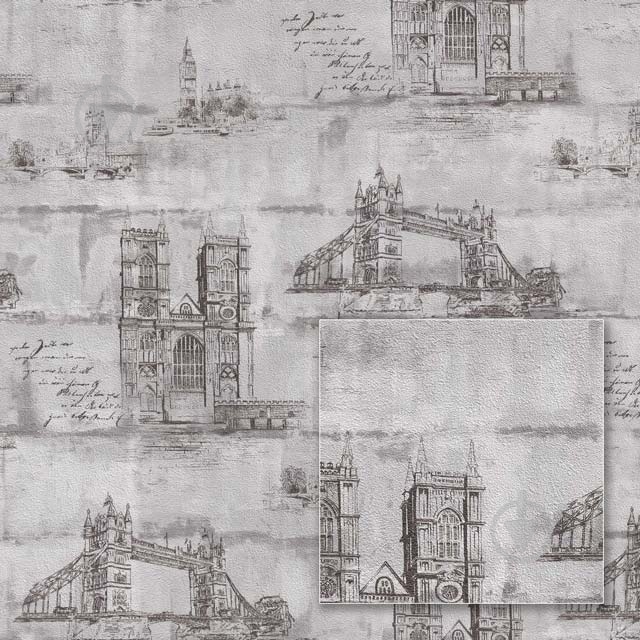 Обои Sintra Identity LONDON 447222 - фото 1