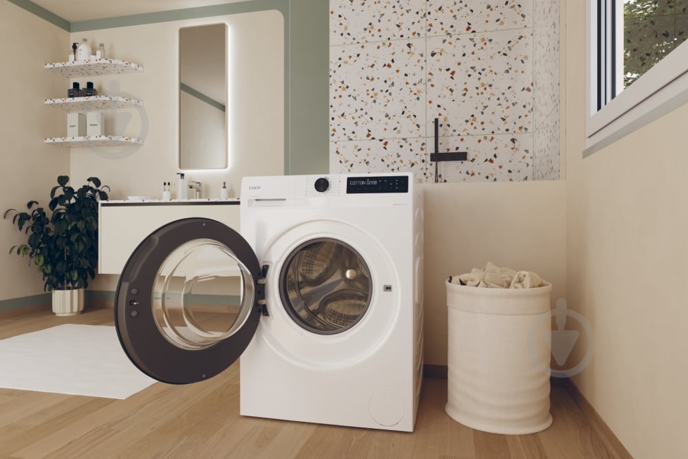 ВИТРИНА! Стиральная машина Candy BR 48B6-S - фото 16