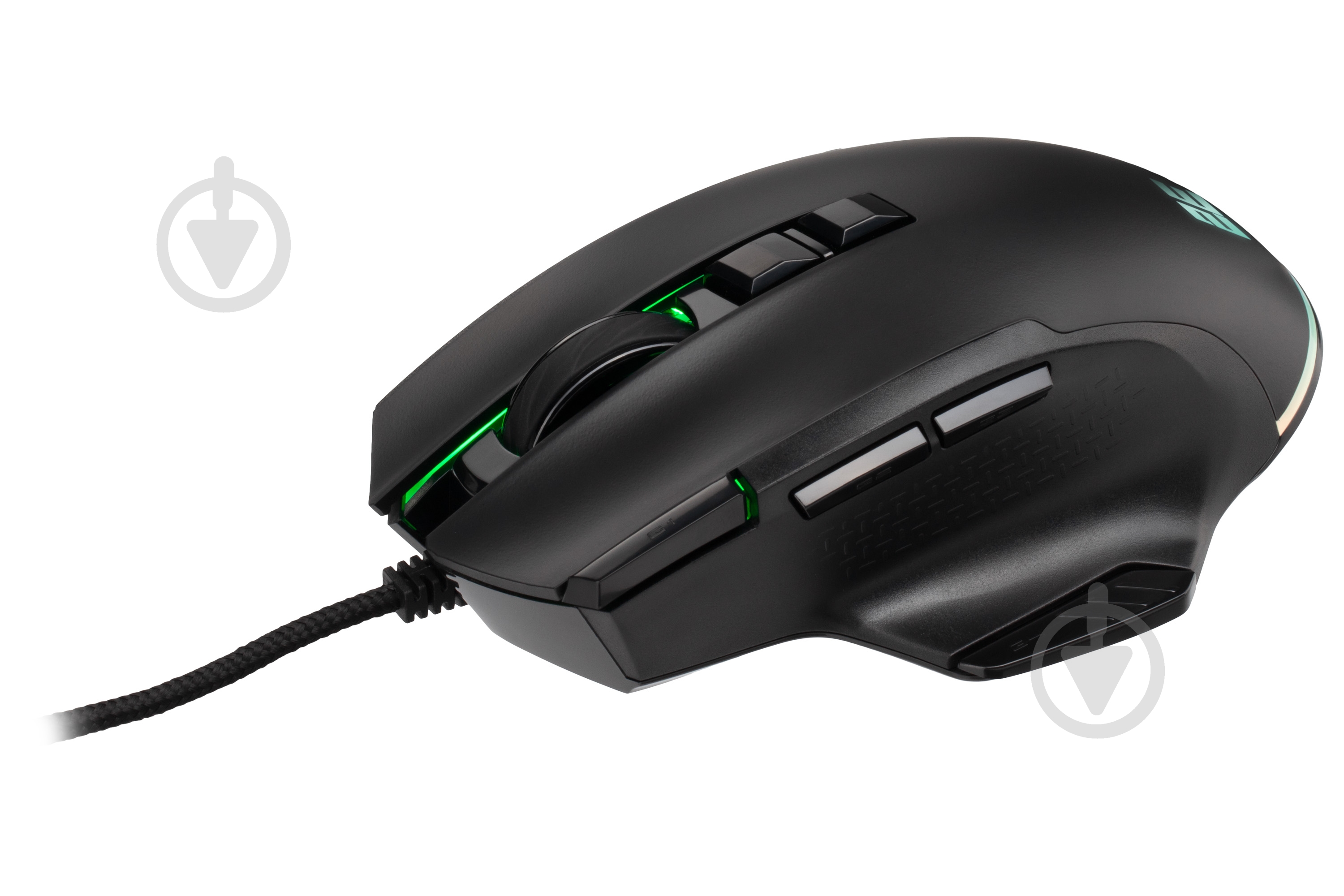 Мышь 2E Gaming MG330 RGB USB black (2E-MG330UB) - фото 3