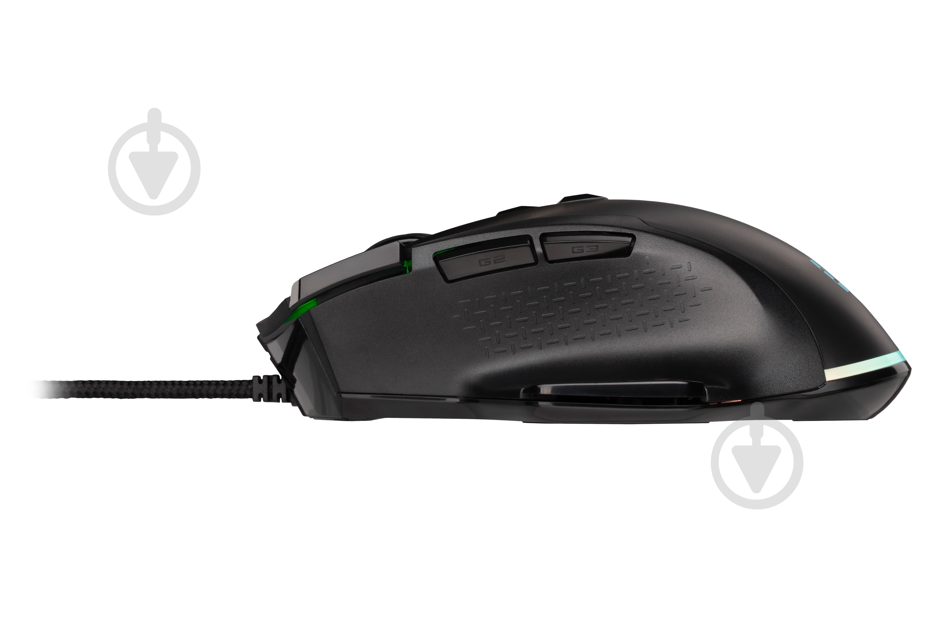 Мышь 2E Gaming MG330 RGB USB black (2E-MG330UB) - фото 5