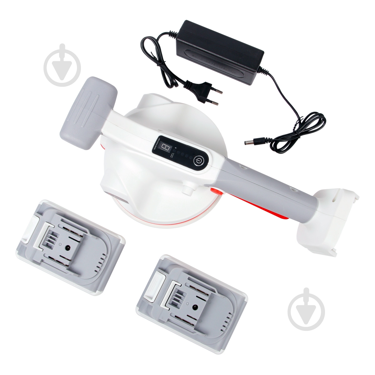 Присоска для стекла Mechanic PowerFix Vibro 89568442154 - фото 6