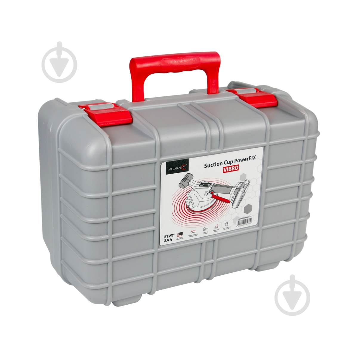 Присоска для стекла Mechanic PowerFix Vibro 89568442154 - фото 5