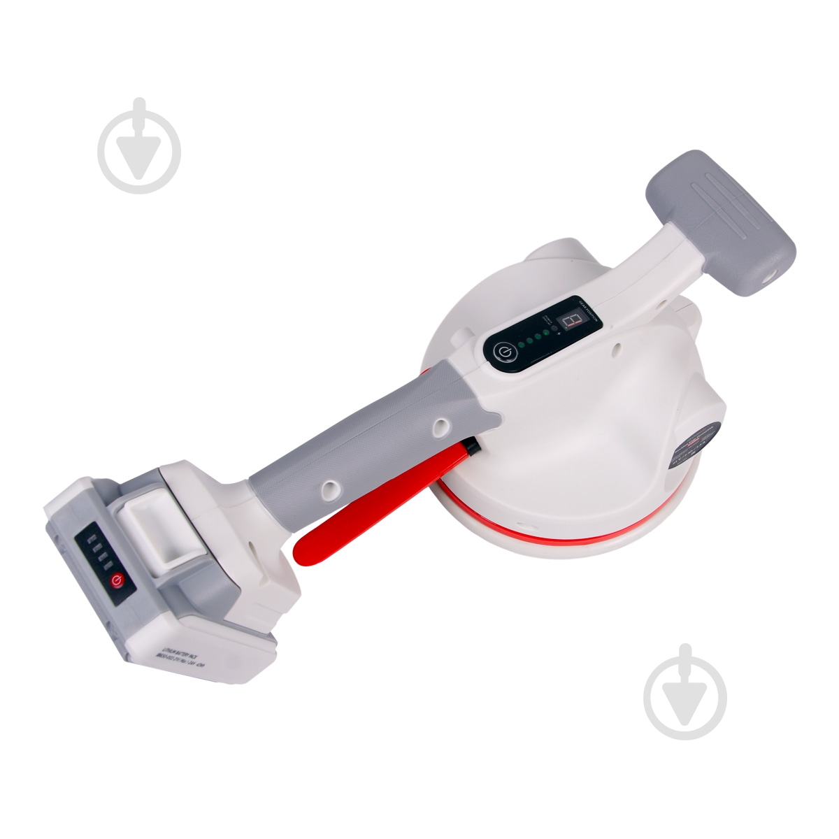 Присоска для стекла Mechanic PowerFix Vibro 89568442154 - фото 1