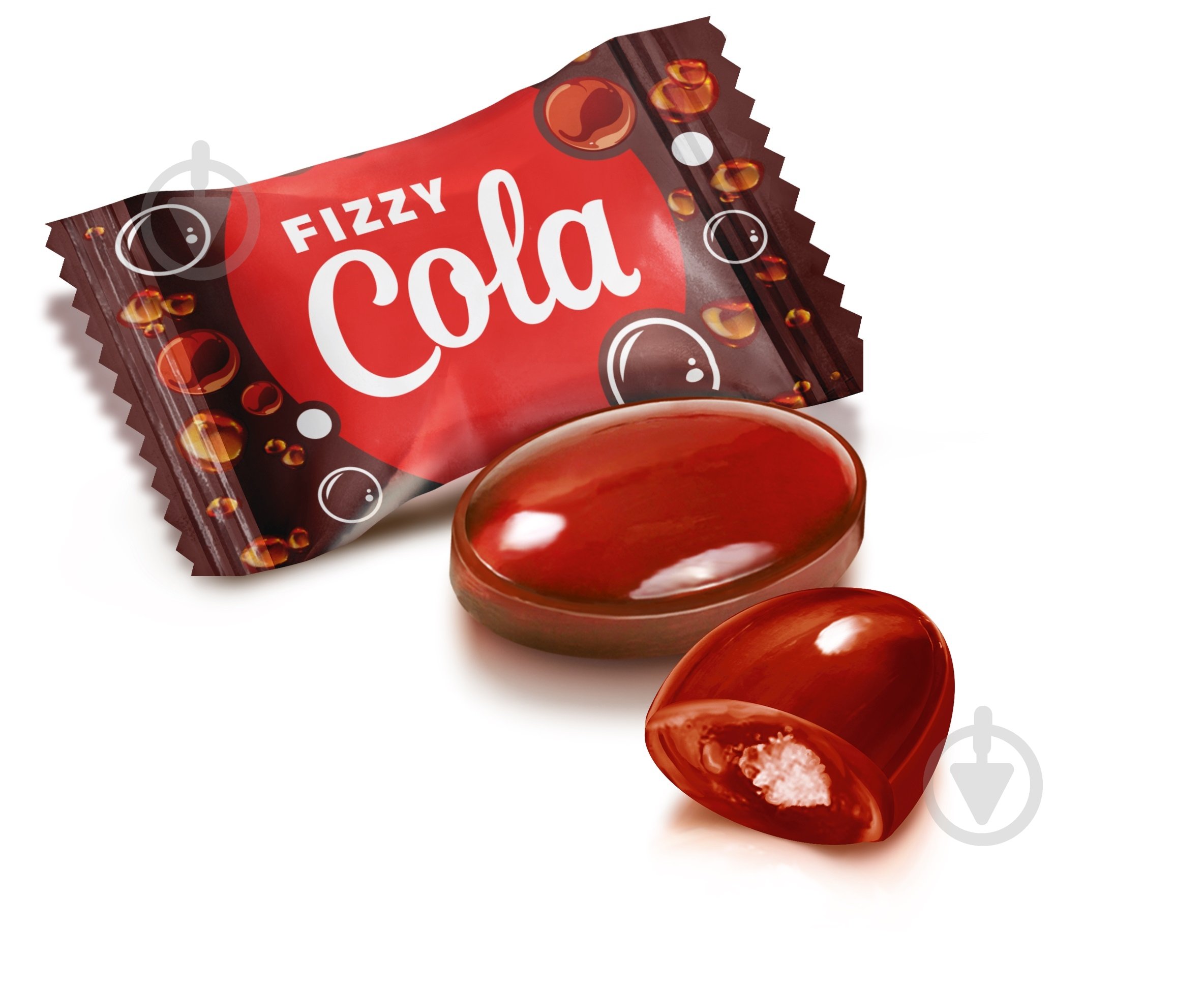 Карамель Roshen Fizzy Cola 1000 г - фото 1 Карамель Roshen Fizzy Cola 1000 г - фото 1