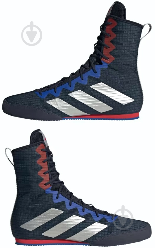 Боксерки Adidas BOX HOG 4 HP6880 р.45 1/3 - фото 3