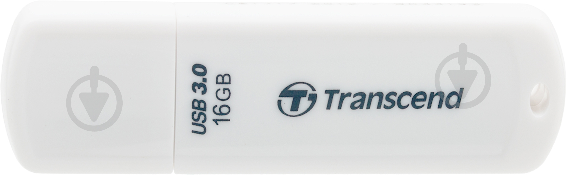 Флеш-пам'ять USB Transcend JetFlash 730 16 ГБ USB 3.0 white (TS16GJF730) - фото 2 Флеш-пам'ять USB Transcend JetFlash 730 16 ГБ USB 3.0 white (TS16GJF730) - фото 2