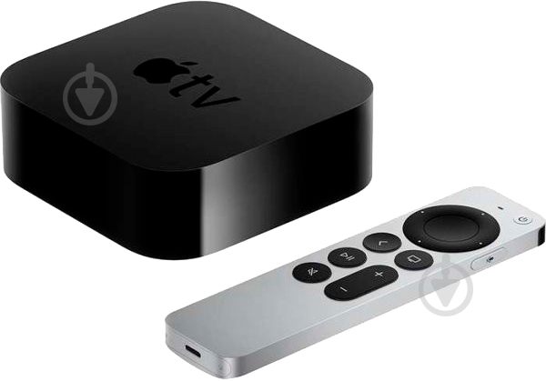Приставка Apple TV HD 32GB (MHY93RS/A) - фото 4 Приставка Apple TV HD 32GB (MHY93RS/A) - фото 4