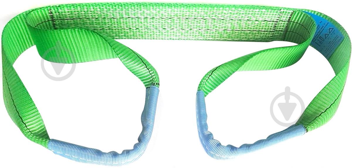 Строп текстильний ТКС СТП 2.0/5000 - фото 1 Строп текстильний ТКС СТП 2.0/5000 - фото 1