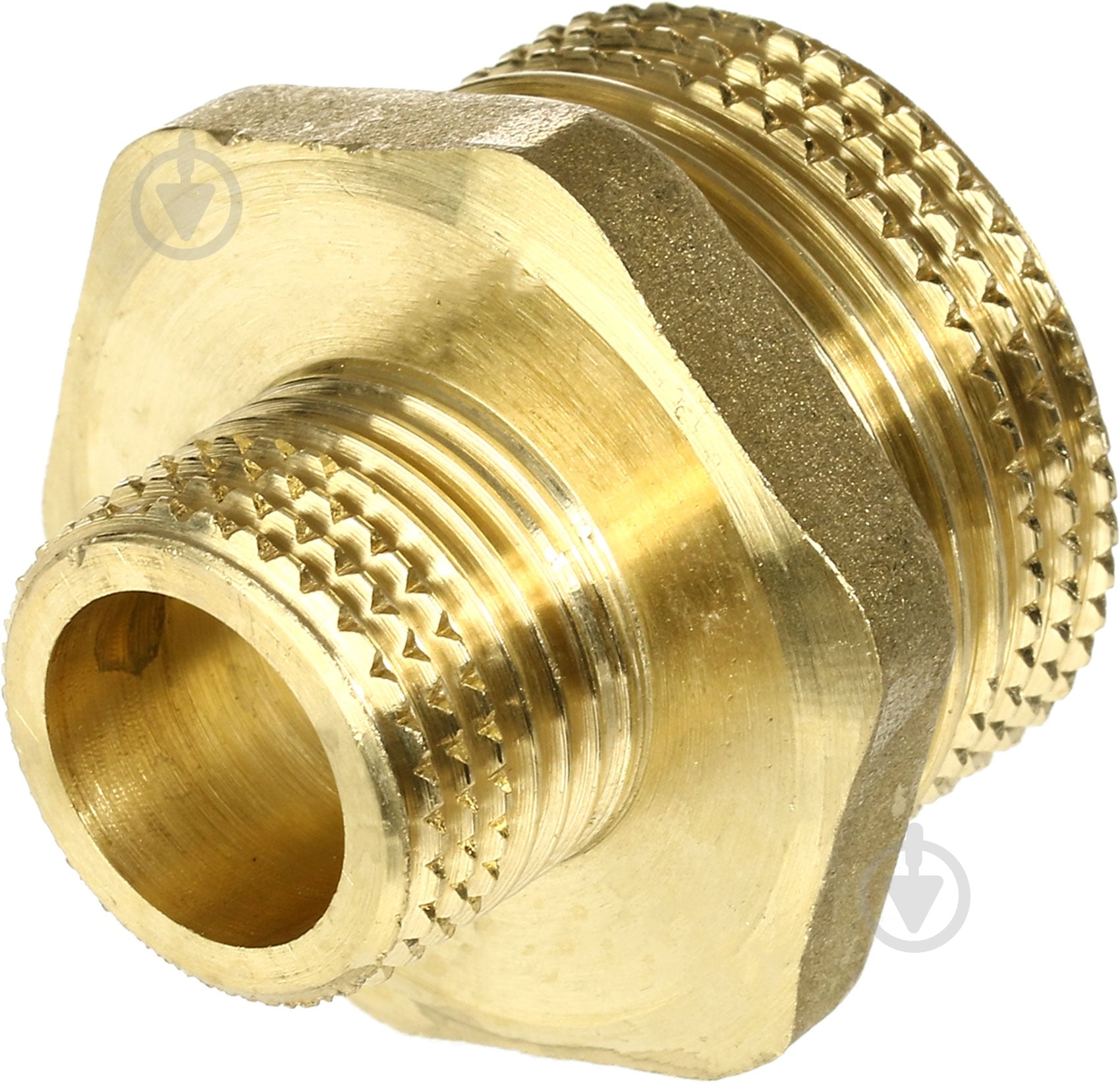 Ніпель редукційний ЗЗ Pattaroni 1/2 - фото 1