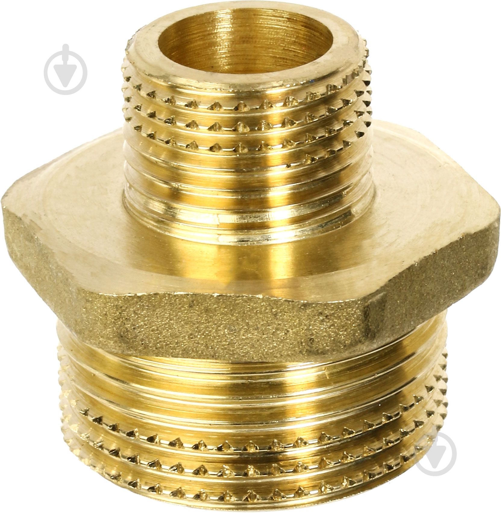 Ніпель редукційний ЗЗ Pattaroni 1/2 - фото 3