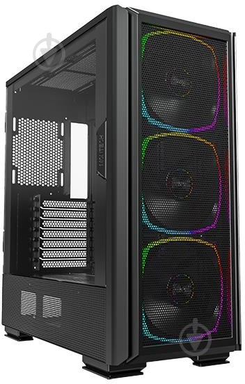 Корпус Montech SKY TWO GX Black - фото 1